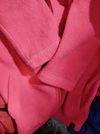 Polar Ternua TS Rosa Talla XS