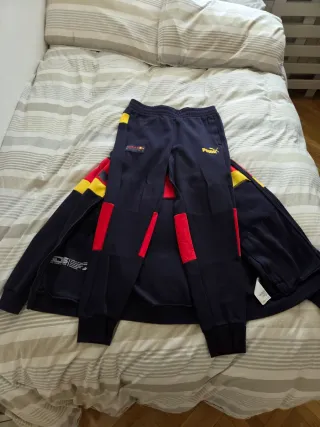 Chándal Puma Red Bull Racing Talla L