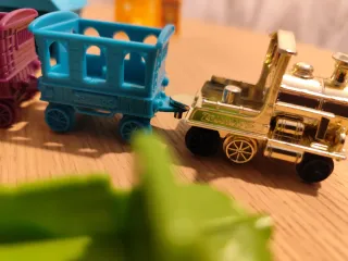 Lote Zomlings Vehículos y Accesorios