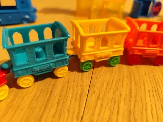 Lote Zomlings Vehículos y Accesorios