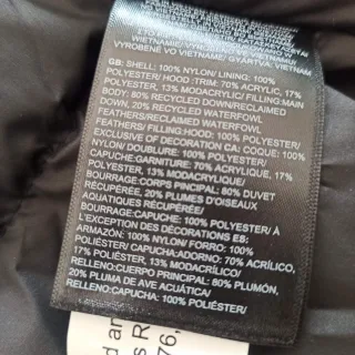 Parka The North Face Niña Talla M 10 años