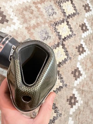 1 Tubos de Escape Akrapovic