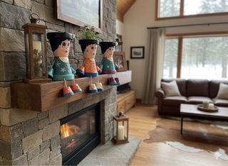 Macetas decoradas personalizadas