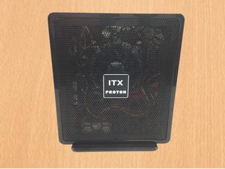 Gigabyte GA-H97N-WIFI Mini ITX con defecto