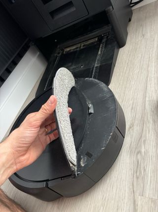 Robot Roomba Combo 10 Max + Base AutoWash