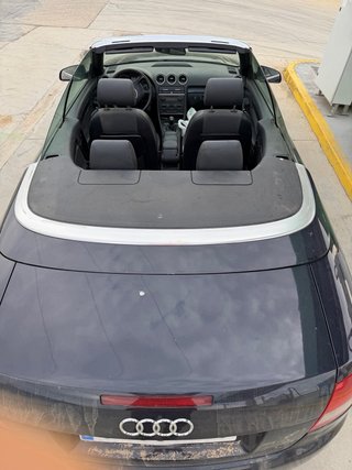 Audi A4 2004 cabrio