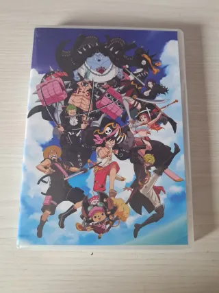 One Piece Film Red DVD Edizione Limitata