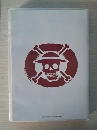 One Piece Film Red DVD Edizione Limitata