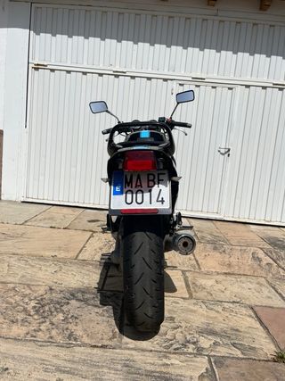 Honda NTV 650