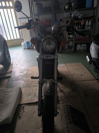 Aprilia Red Rose 125 ED Limited