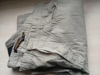 Pantalón de vestir beige