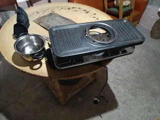 Raclette y Fondue VonShef 1600W