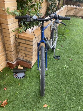 Bicicleta Decathlon Vitamin A