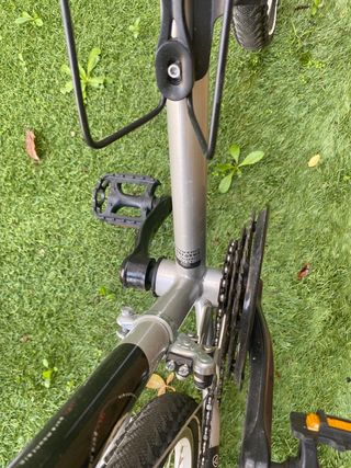 Bicicleta Decathlon Vitamin A