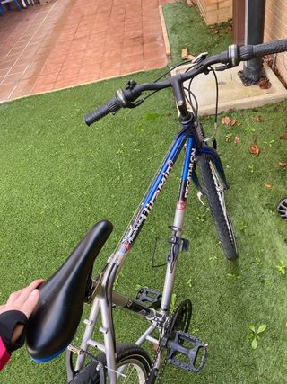 Bicicleta Decathlon Vitamin A