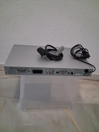 Reproductor DVD MX Onda Completo