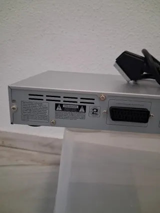 Reproductor DVD MX Onda Completo