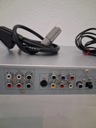 Reproductor DVD MX Onda Completo