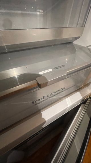 Frigorífico LG No Frost A+++