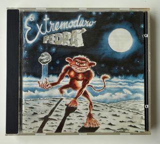 Extremoduro - Pedrá CD