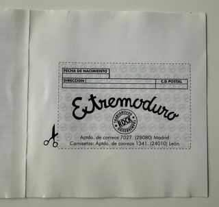 Extremoduro - Pedrá CD