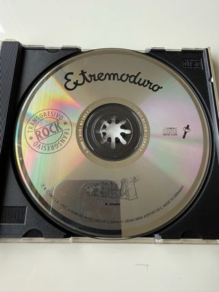 Extremoduro - Pedrá CD