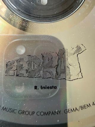 Extremoduro - Pedrá CD