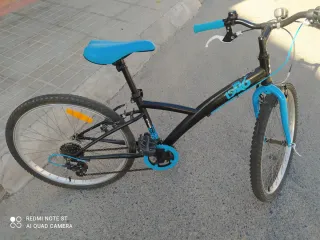 Bicicleta niño