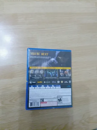 Mortal Kombat 11 PS4