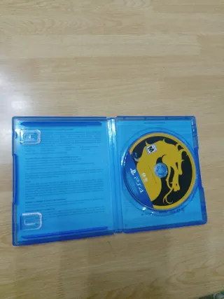 Mortal Kombat 11 PS4