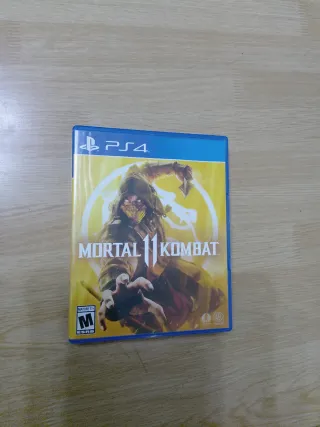 Mortal Kombat 11 PS4