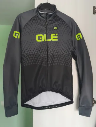 Chaqueta Ciclismo ALE Solid Summit Talla XL