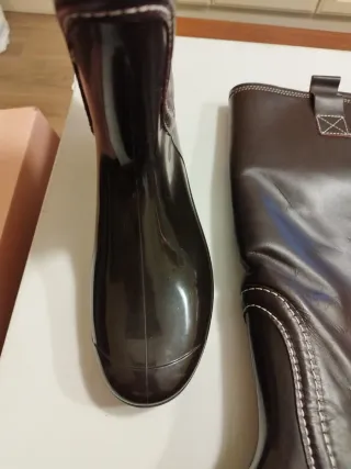 Stivali invernali donna marroni