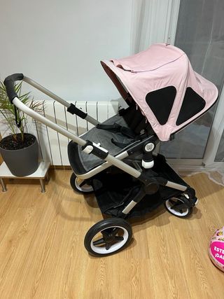 Bugaboo Fox 3 Completo Premium