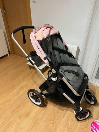 Bugaboo Fox 3 Completo Premium