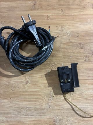 Interruptor Bosch Sierra de Calar