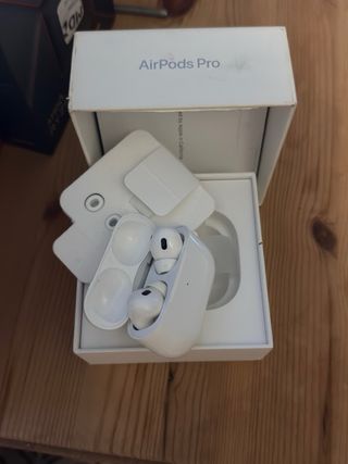 Airpods Pro Apple Blancos