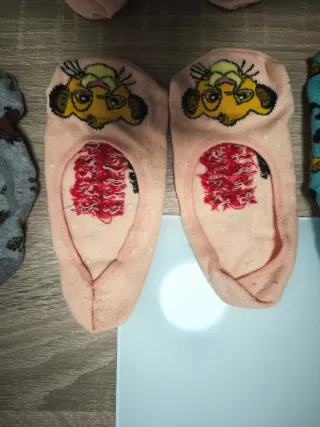 Calcetines Rey León Talla Única