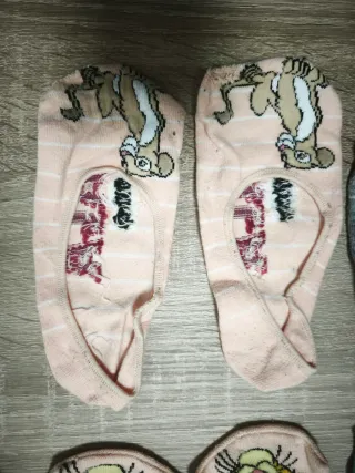 Calcetines Rey León Talla Única