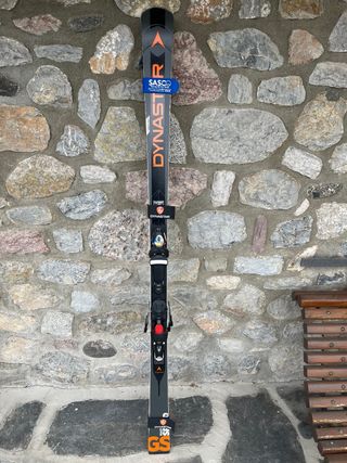 Esquís Dynastar Master GS