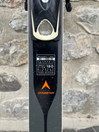 Esquís Dynastar Master GS