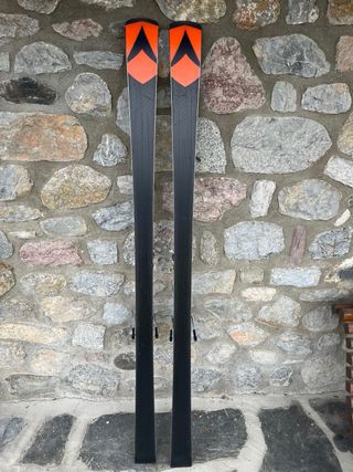 Esquís Dynastar Master GS