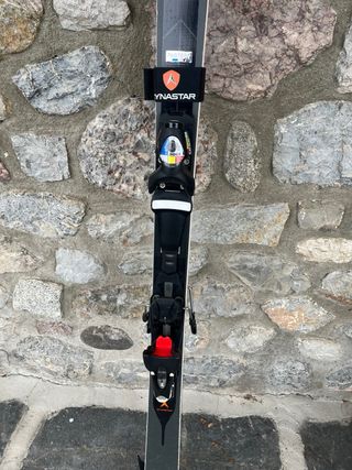 Esquís Dynastar Master GS