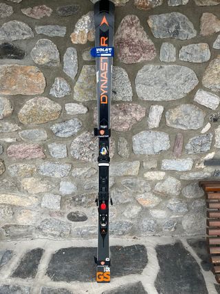 Esquís Dynastar Master GS