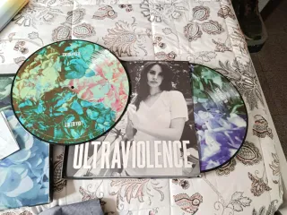 Vinilo Lana Del Rey - Ultraviolence (Deluxe)