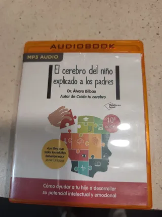 El cerebro del niño explicado a los padres (Nar...