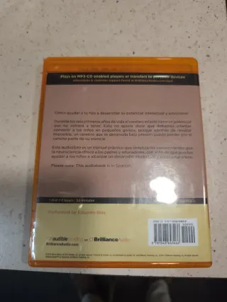 El cerebro del niño explicado a los padres (Nar...