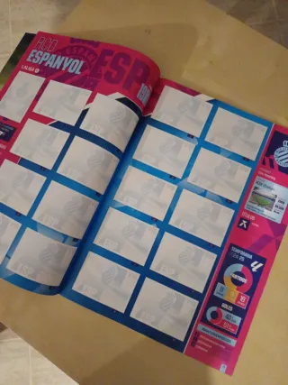 Álbum LALIGA ESTE 2025-26