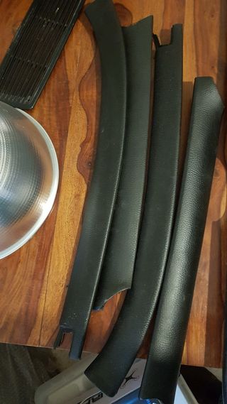 Molduras Mercedes W108 Embellecedor