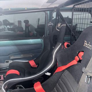 FIAT Panda 1999 4x4